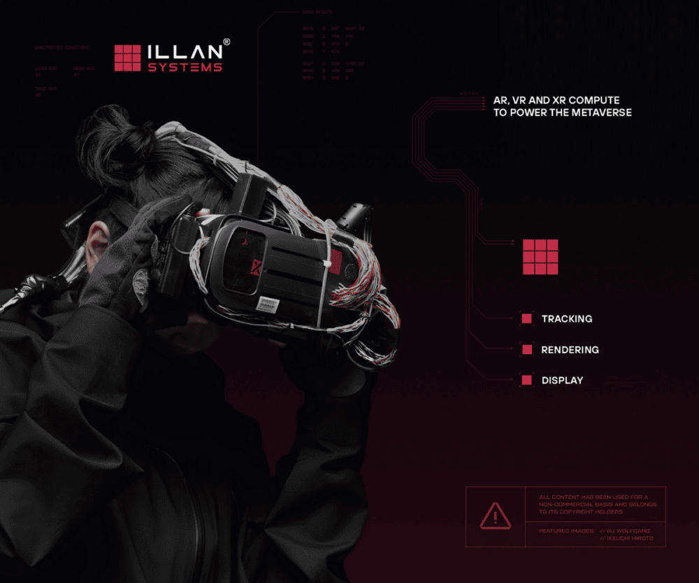 Design Concept Graphic Two - Illian Systems©