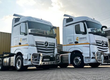 Freight World